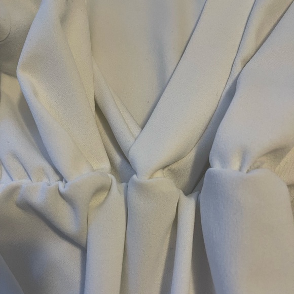 Boohoo long sleeve bodysuit mesh arms - Picture 5 of 10